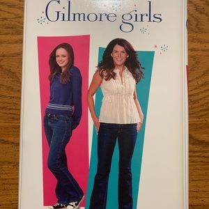 GILMORE GIRLS COMPLETE SERIES LIMITED ED. BOX SET